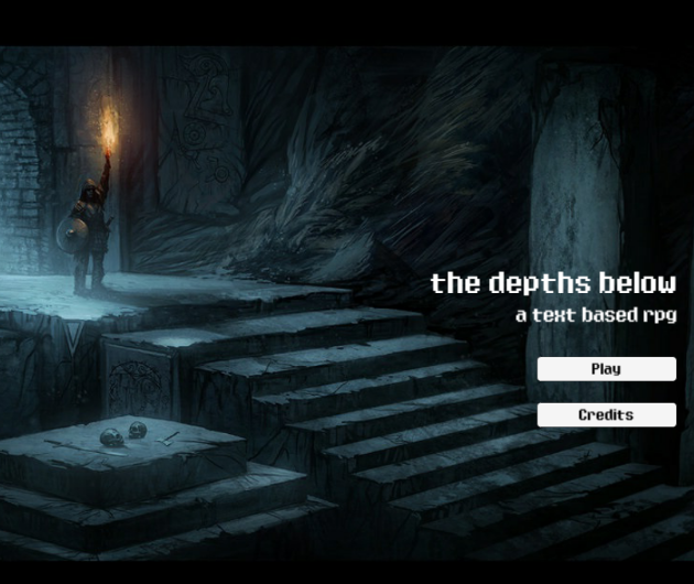 Games like The Depths Below
