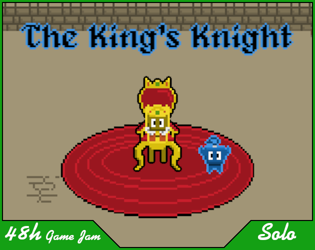 Games like The King's Knight