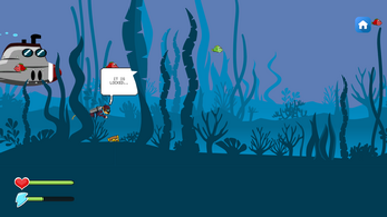 The Lost Diamond screenshot