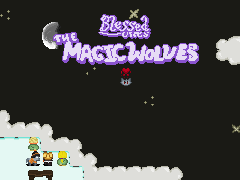 Games like The Magic Wolves