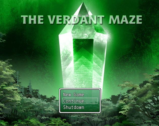 Games like The Verdant Maze