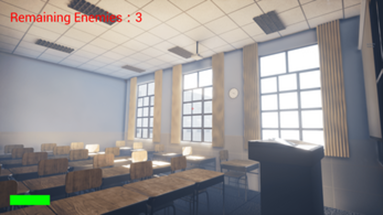 The War of Seats screenshot