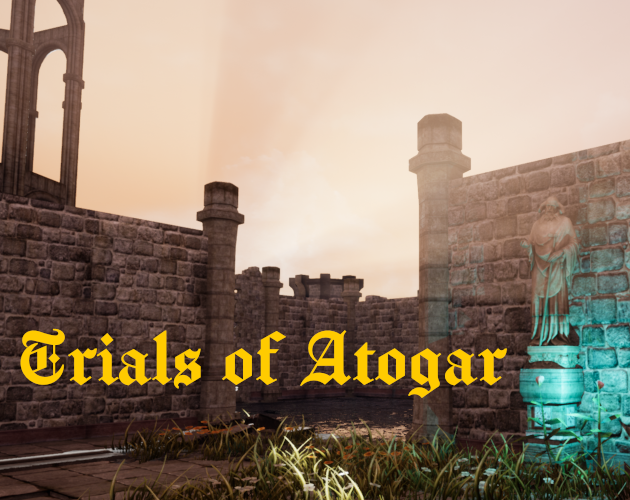 Games like Trials of Atogar