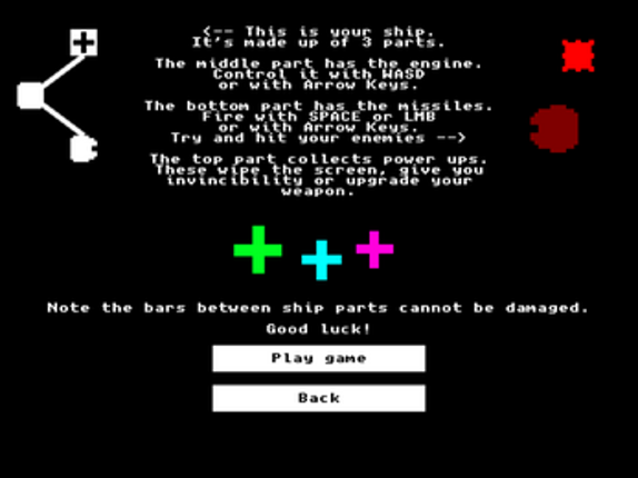 Triple Threat screenshot