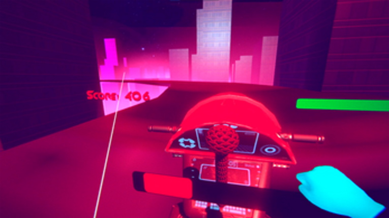 Turbo Night City Shooting screenshot