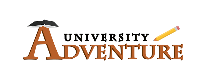 University Adventure Game Game Cover