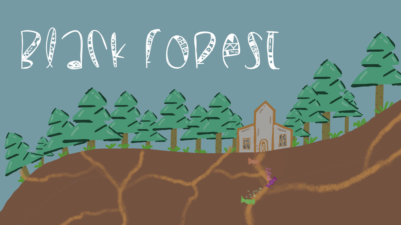 Games like VR_BlackForest