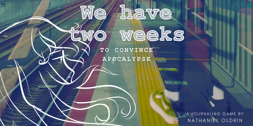 Games like Interactive - We have two weeks to convince Apocalypse
