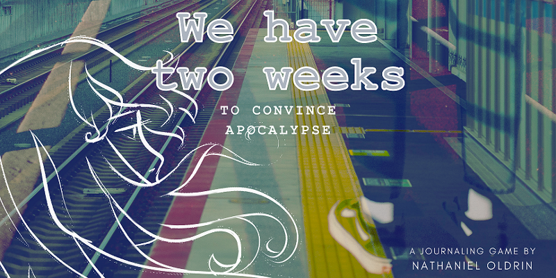 Interactive - We have two weeks to convince Apocalypse Image