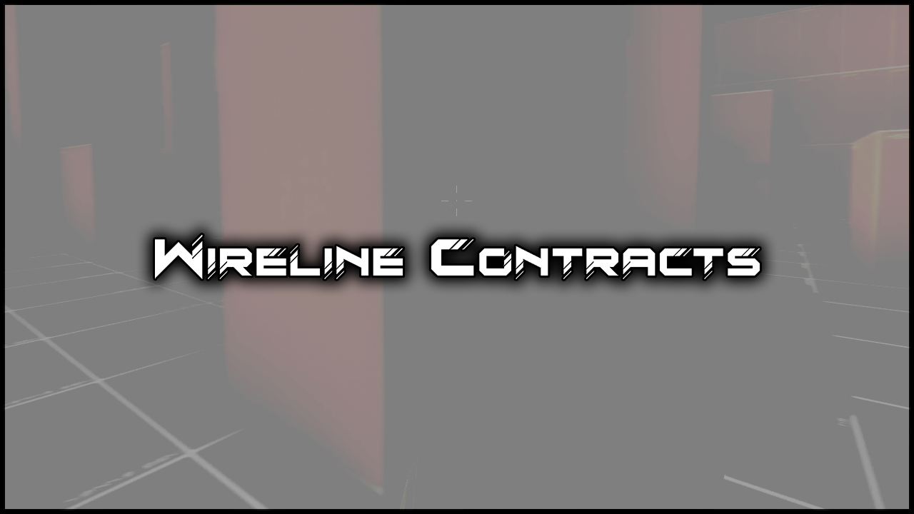 Games like Wireline Contracts