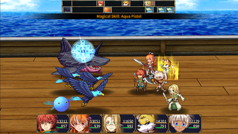 RPG Ruinverse screenshot