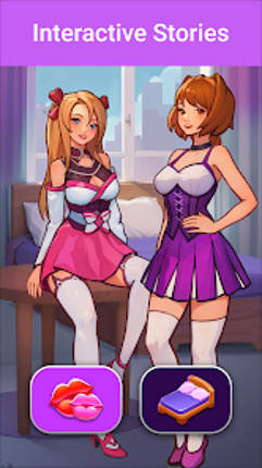 LUV: Interactive Adult Game XX screenshot