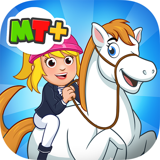 Games like My City: Star Horse Stable