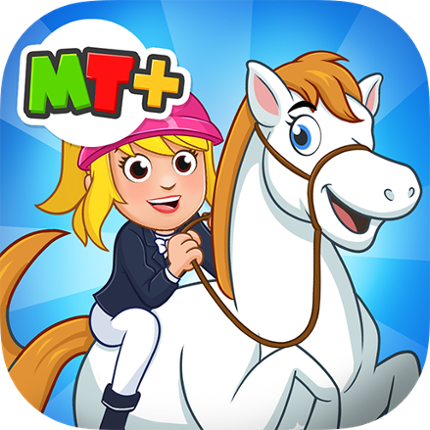 My City: Star Horse Stable Image