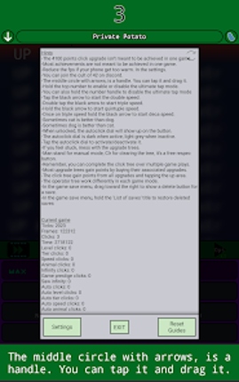 Incremental Unlimited 2 screenshot