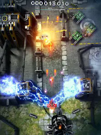 Sky Force screenshot