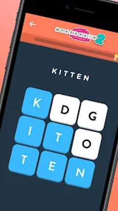 WordBrain 2 - word puzzle game Image
