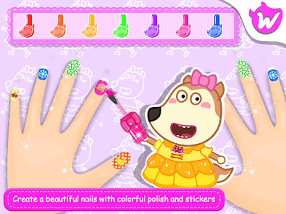 Lucy: Makeup and Dress up screenshot