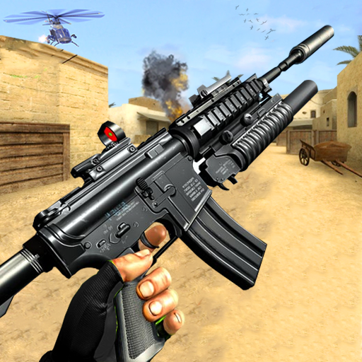 Games like Commando Strike Shooting Games