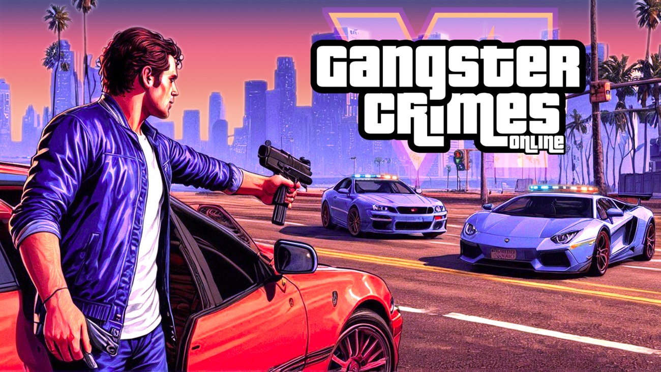 Games like Gangster Crimes Online 6: Mafia City
