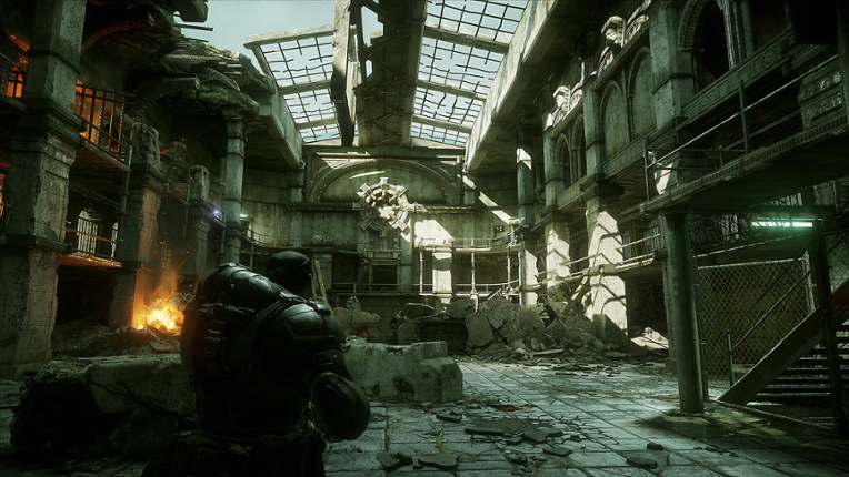 Gears of War: Reloaded Image