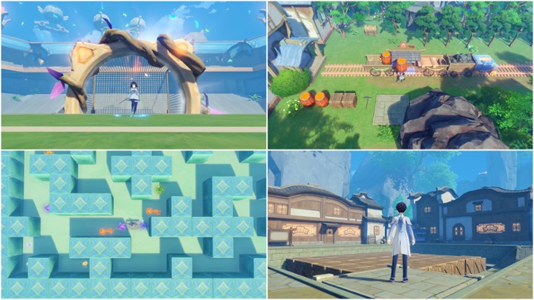 Genshin Impact screenshot