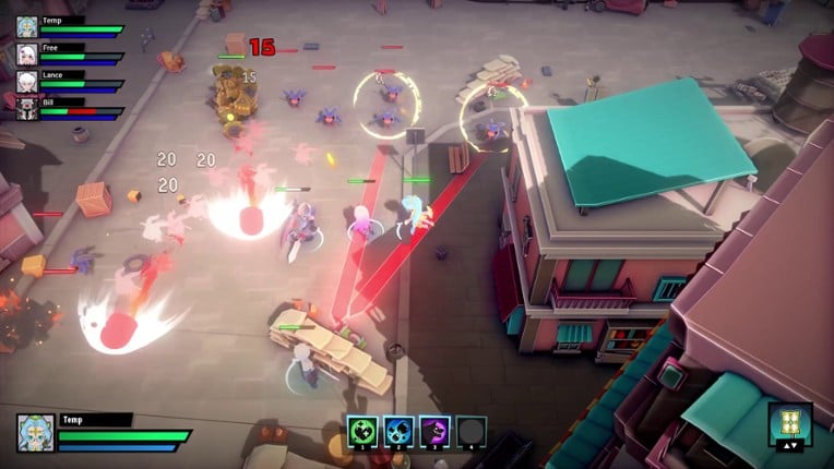 Gig Crawler screenshot