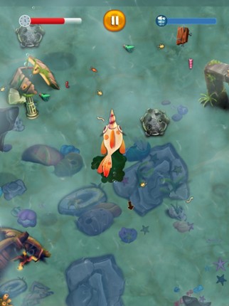 Go Moly Go screenshot