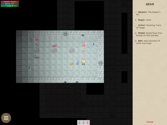 Gone Rogue screenshot