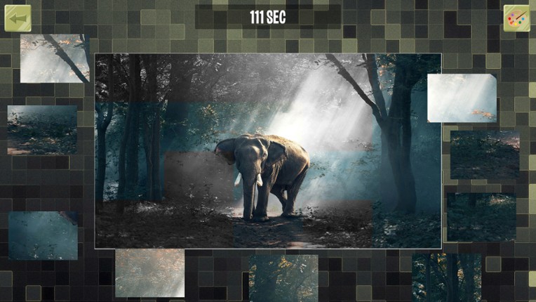 Good puzzle: Animals screenshot