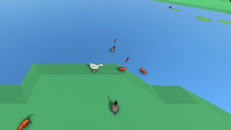 GOOSE.IO TV Image