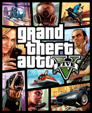 Grand Theft Auto V Image