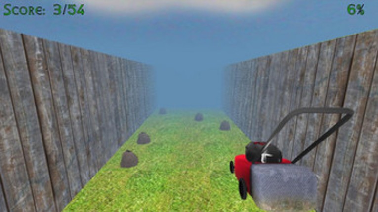 Grass Is No More screenshot