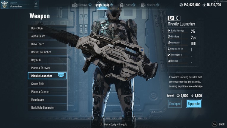 Greedland screenshot