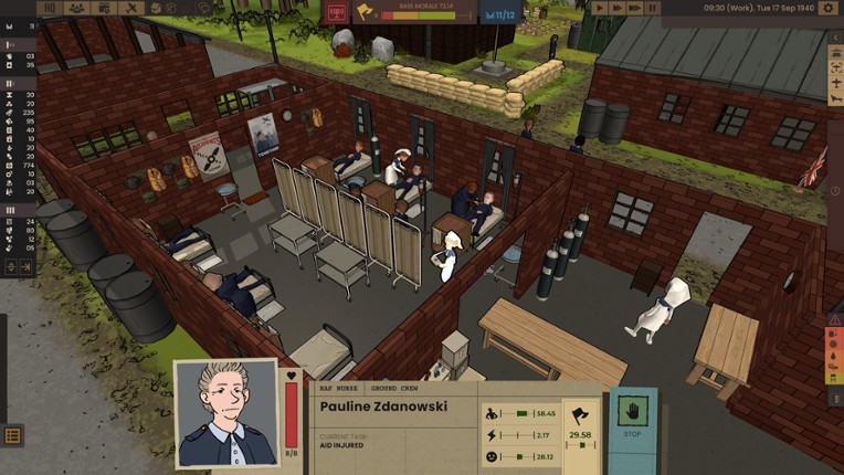 Ground of Aces screenshot