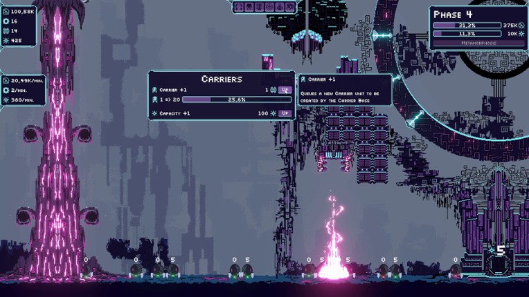 H.E.R. Project screenshot