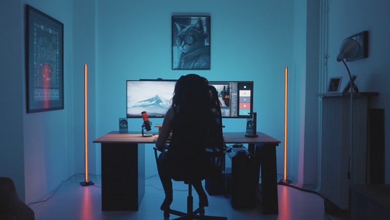 Hacked: The Streamer screenshot