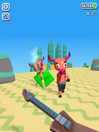 Half Them All screenshot