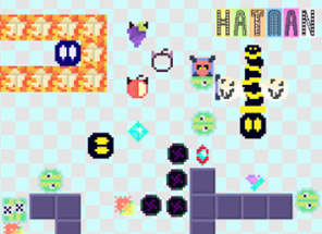 Hat Man Level Editor Image