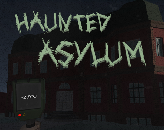Haunted Asylum Image
