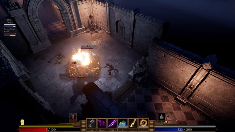 Heir to the Throne screenshot