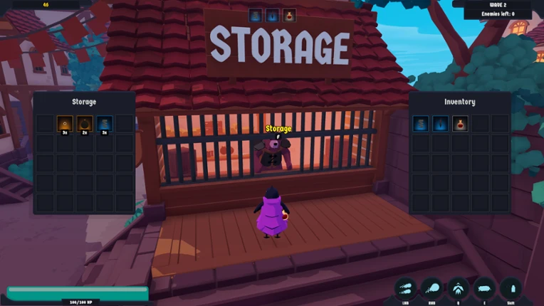 Hemlock screenshot