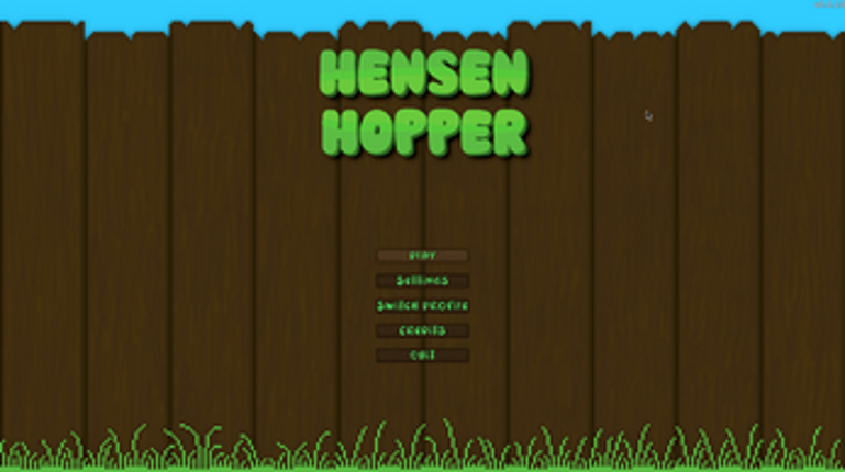 Hensen Hopper Image