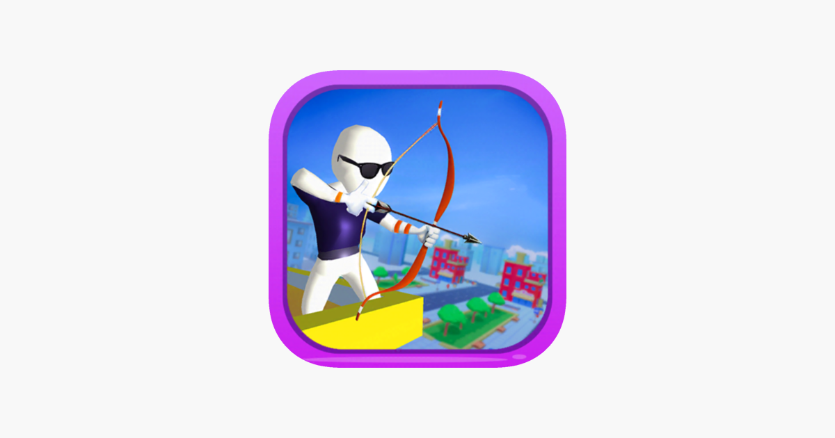 Games like Hero Archer 3D
