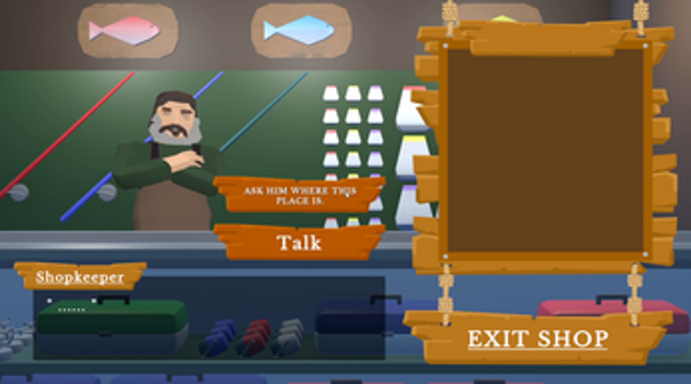 HORIZON ANGLER Image