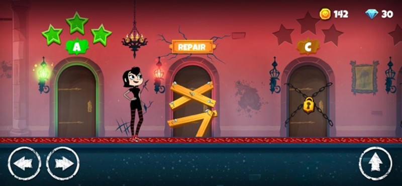 Hotel Transylvania Adventures screenshot