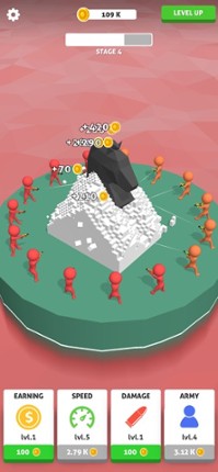 Idle Guns Cut screenshot