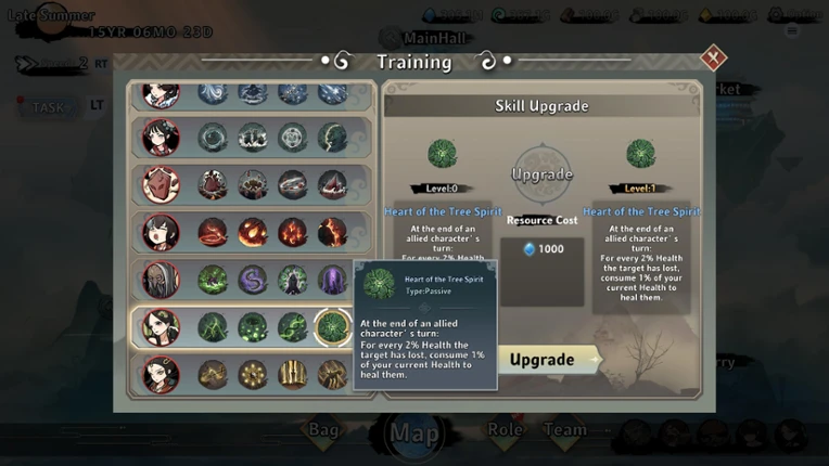 Idle Immortal screenshot