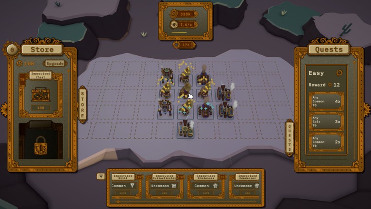 Imberite Idle Image