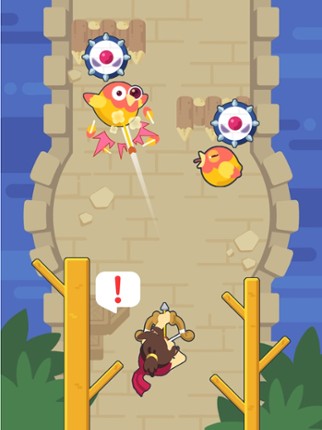 Infinite Arrow screenshot